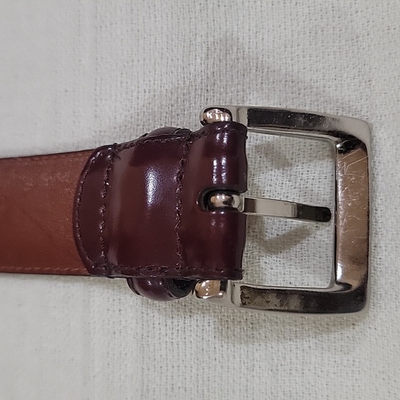 Coach vintage belt - Picture 3 of 7